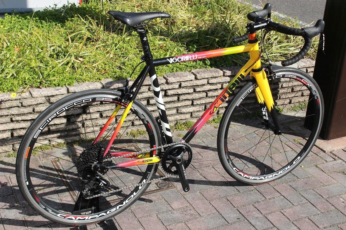 チネリ Cinelli ヴィゴレッリ ロード Vigorelli ROAD 2018 Mサイズ 