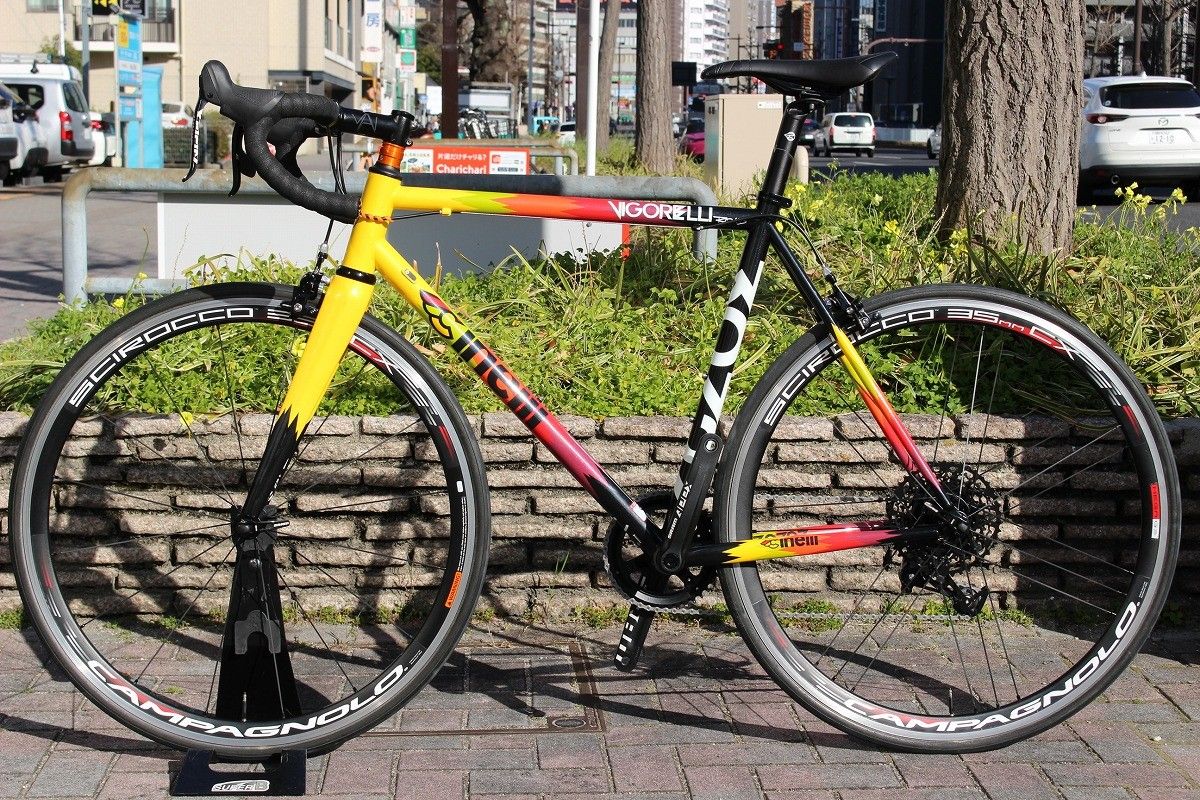 チネリ Cinelli ヴィゴレッリ ロード Vigorelli ROAD 2018 Mサイズ 