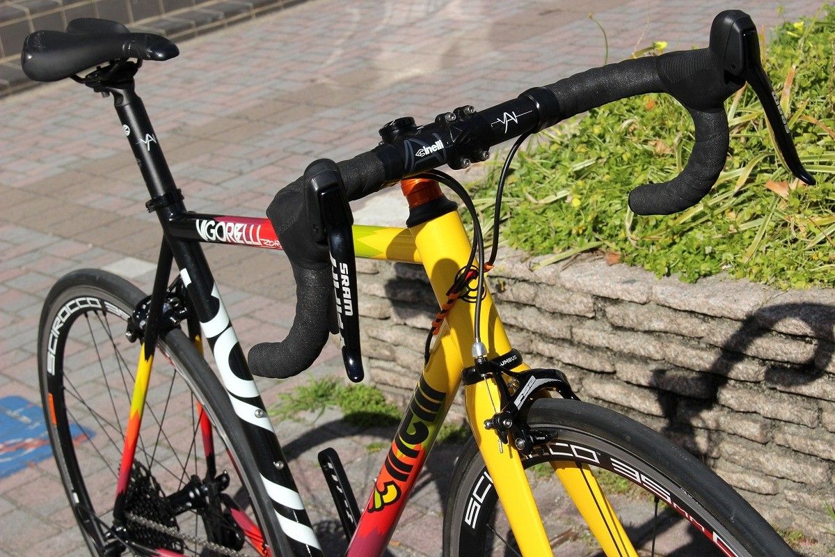 チネリ Cinelli ヴィゴレッリ ロード Vigorelli ROAD 2018 Mサイズ 