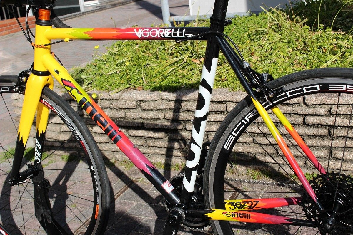 チネリ Cinelli ヴィゴレッリ ロード Vigorelli ROAD 2018 Mサイズ 