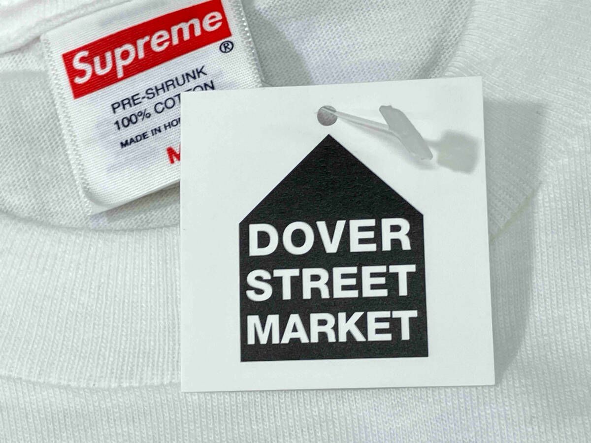 夏 Supreme×Dover Street Market London シュプリーム×ドーバー 