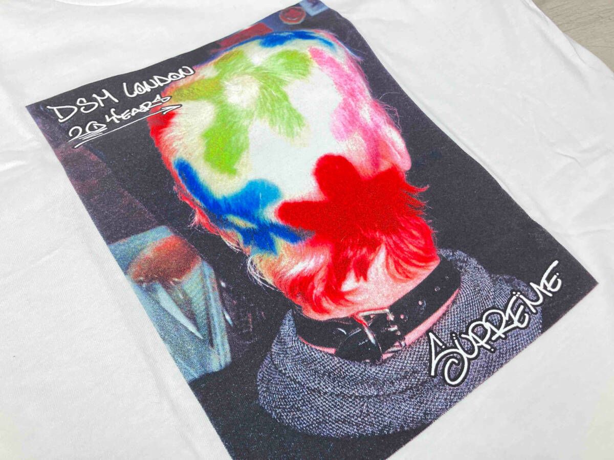 夏 Supreme×Dover Street Market London シュプリーム×ドーバー 