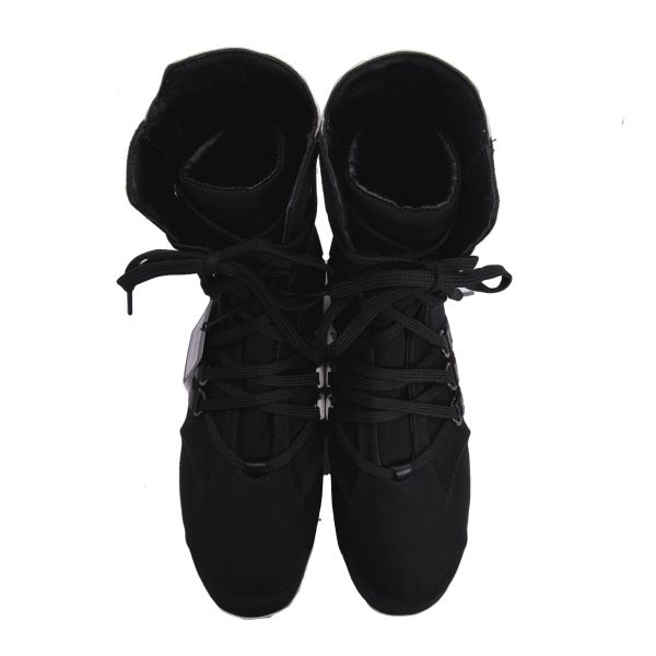 ヨウジヤマモト×アディダスYohji Yamamoto×adidas ボクシングシューズ