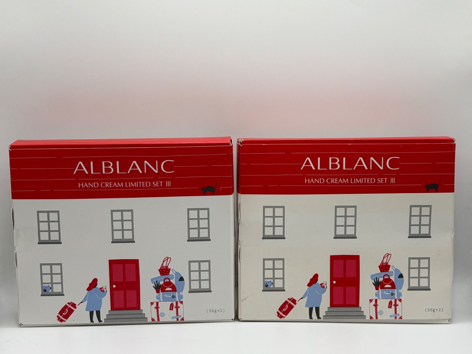 新品未使用】アルブラン色々セット！ ALBLANC4点セット》アルブラン