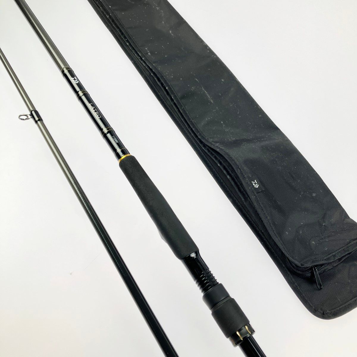 DAIWA ダイワ シーバスロッド ラテオ 110MH・R 05800042 - メルカリ