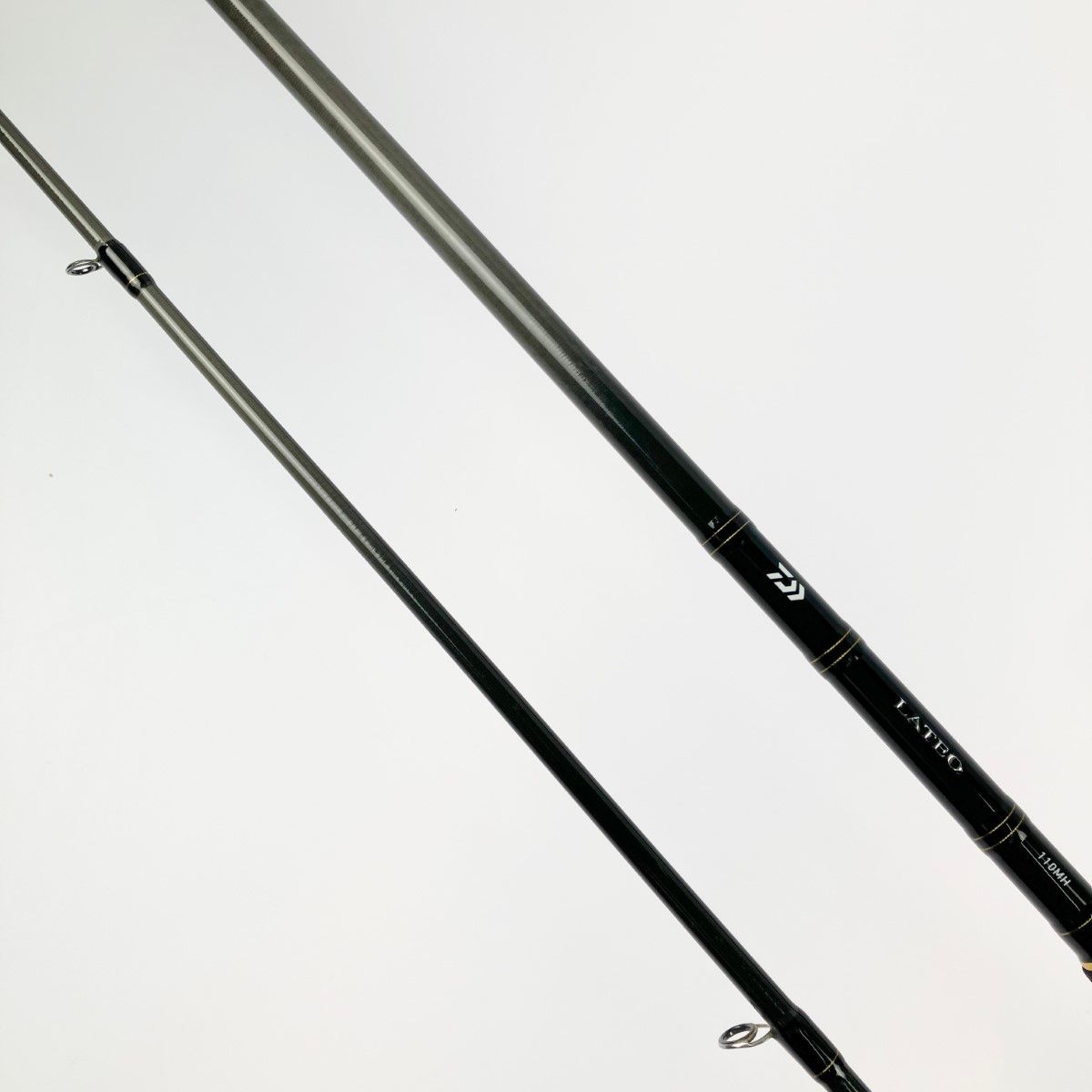 DAIWA ダイワ シーバスロッド ラテオ 110MH・R 05800042 - メルカリ