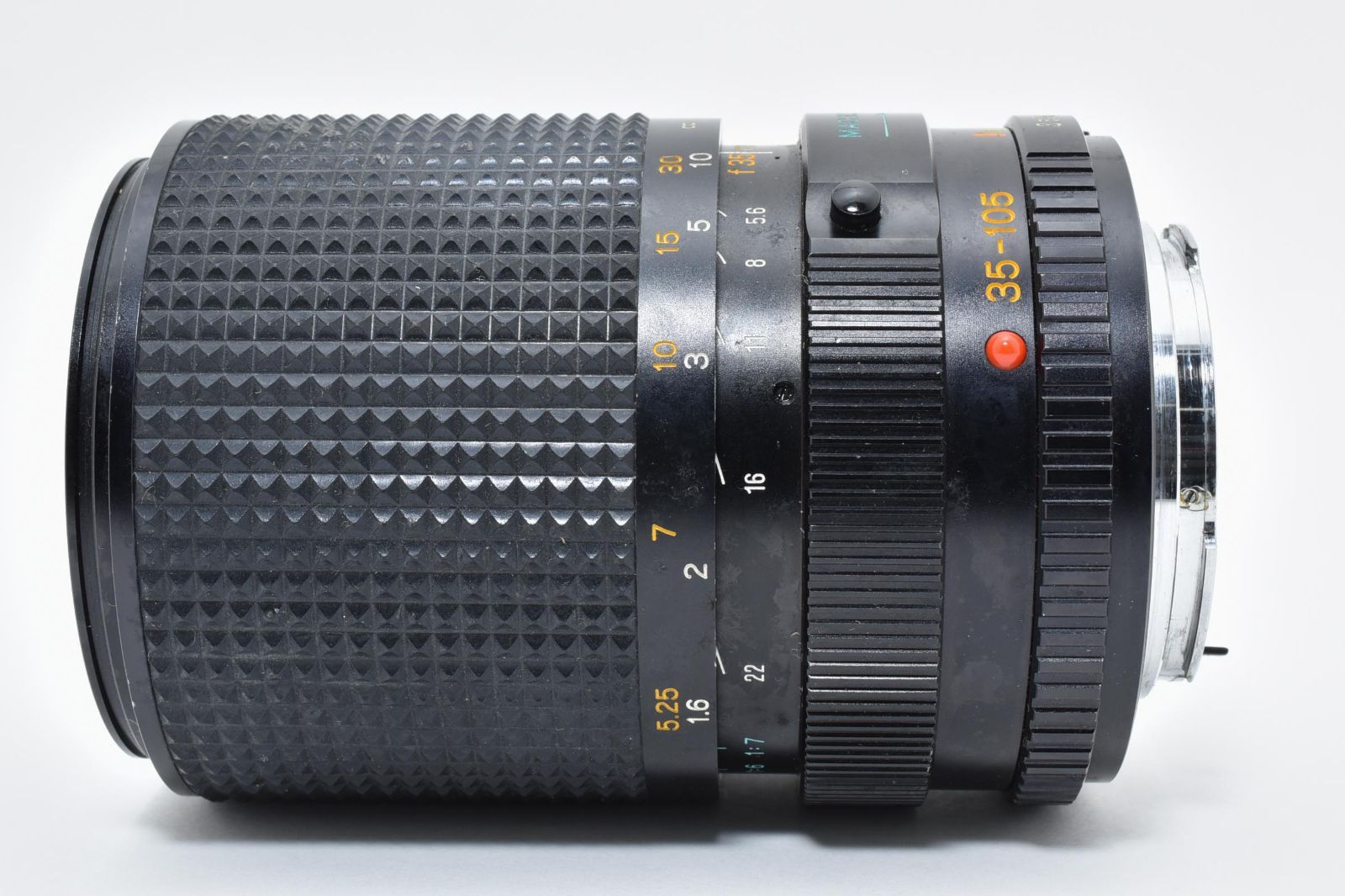 美品】MINOLTA ミノルタ New MD ZOOM 35-105mm f/3.5-4.5 ズームレンズ 