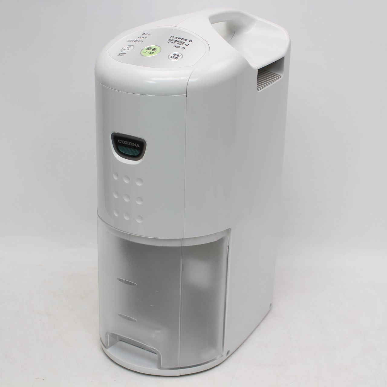 CORONA コロナ 除湿機 CD-P63A2 コンプレッサー式 2024年製 618)2024年製 コロナ除湿機CD-P63A2 CORONA 【公式通販】
