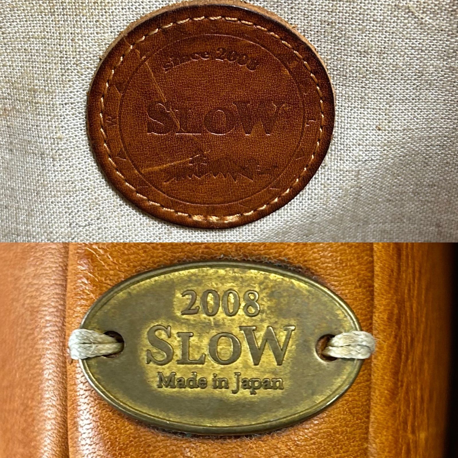 スロウSLOWショルダーバッグ ショルダーバック クロスボディバッグ