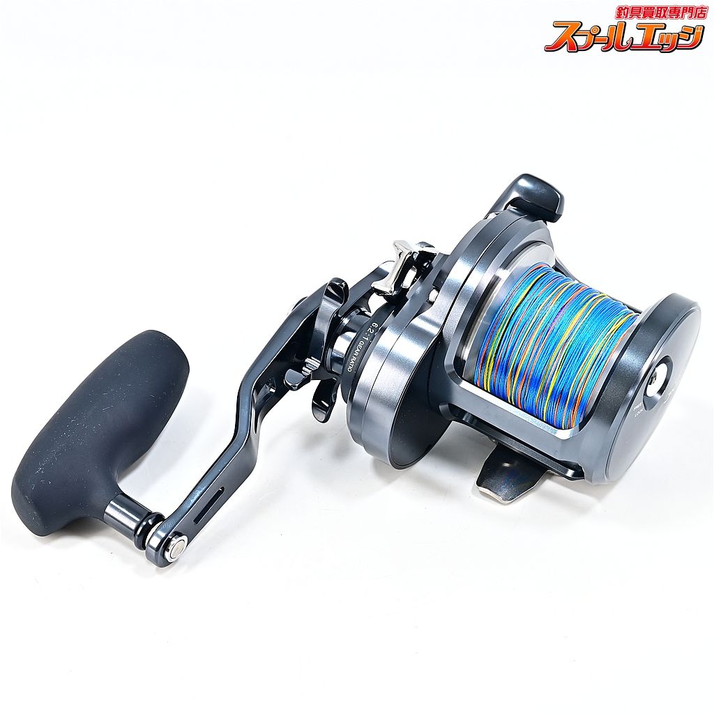 【新品未使用】シマノ19 オシアジガー F 3000HG 【シマノ】 19オシアジガー Fカスタム 3000HG SHIMANO OCEA JIGGER F