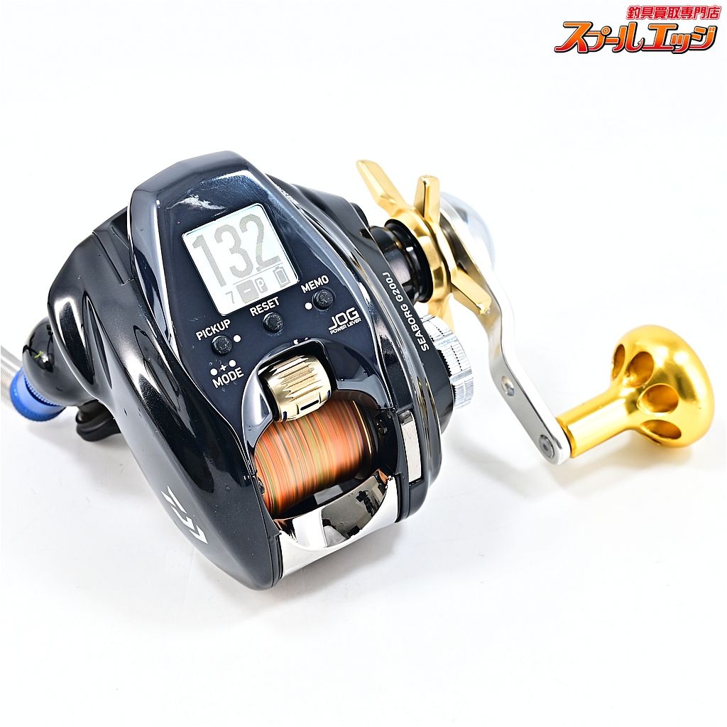 ダイワ シーボーグ g200j 17.2 km 39 h シーボーグ g200j」の人気商品