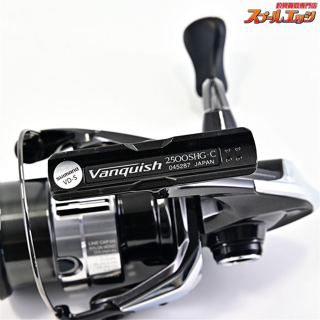 【シマノ】 23ヴァンキッシュ 2500SHG SHIMANO Vanquishm44392 - メルカリ