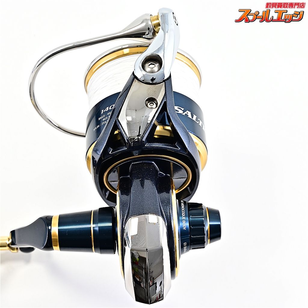 【ダイワ】 20ソルティガ 14000-XH DAIWA SALTIGAm44398 - メルカリ