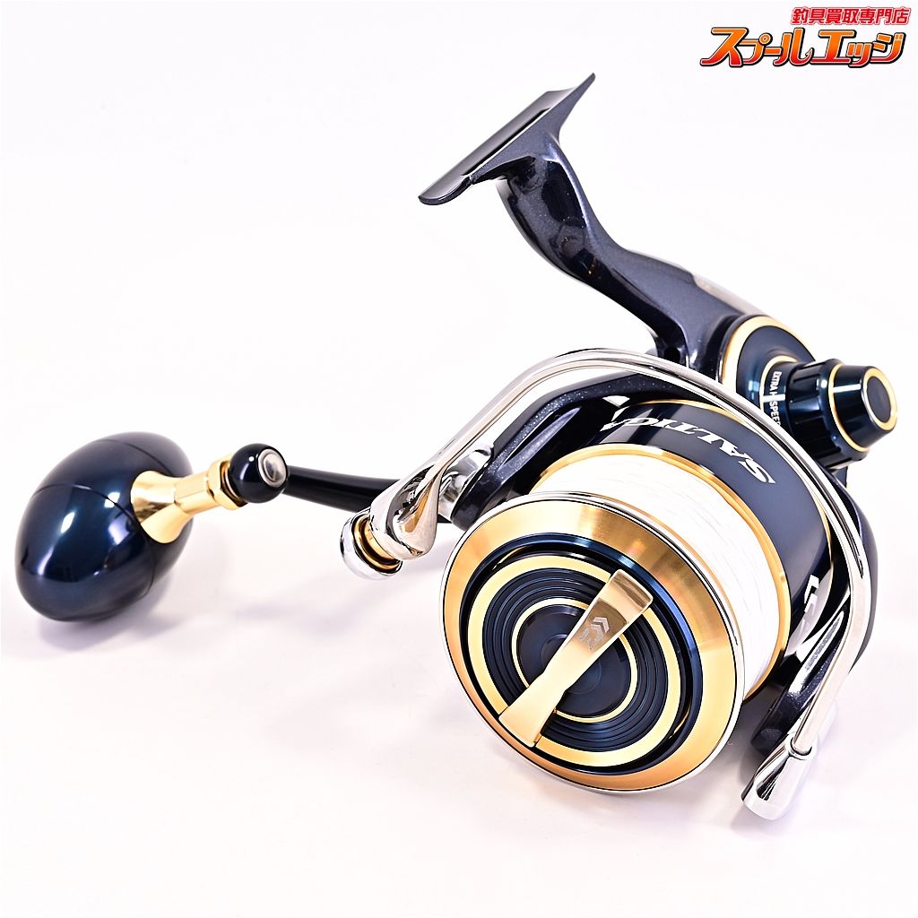 【ダイワ】 20ソルティガ 14000-XH DAIWA SALTIGAm44398 - メルカリ