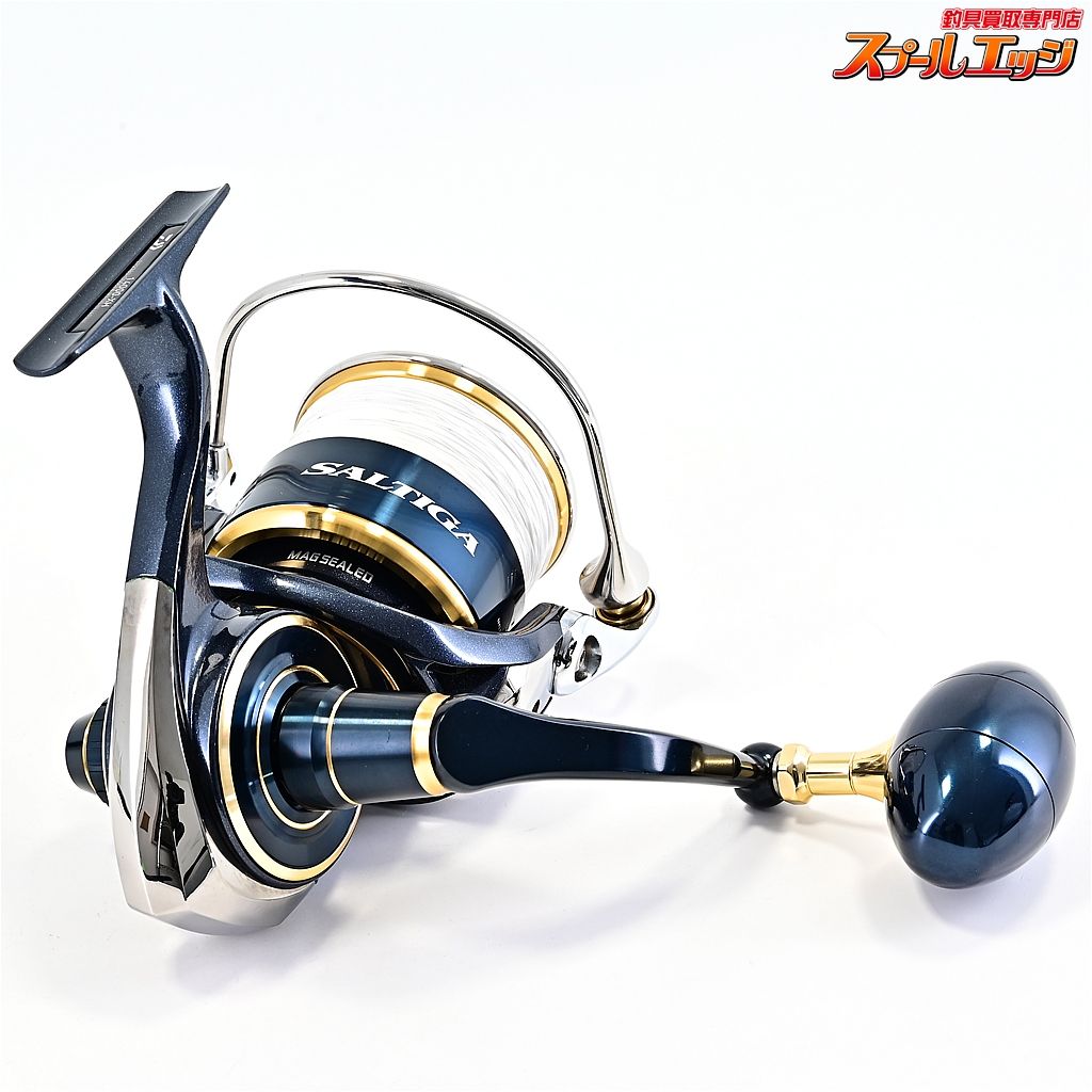 【ダイワ】 20ソルティガ 14000-XH DAIWA SALTIGAm44398 - メルカリ