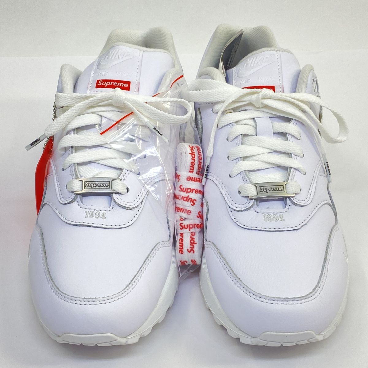 未使用】NIKE × Supreme ナイキ シュプリーム AIR MAX 1 87 SP エア 