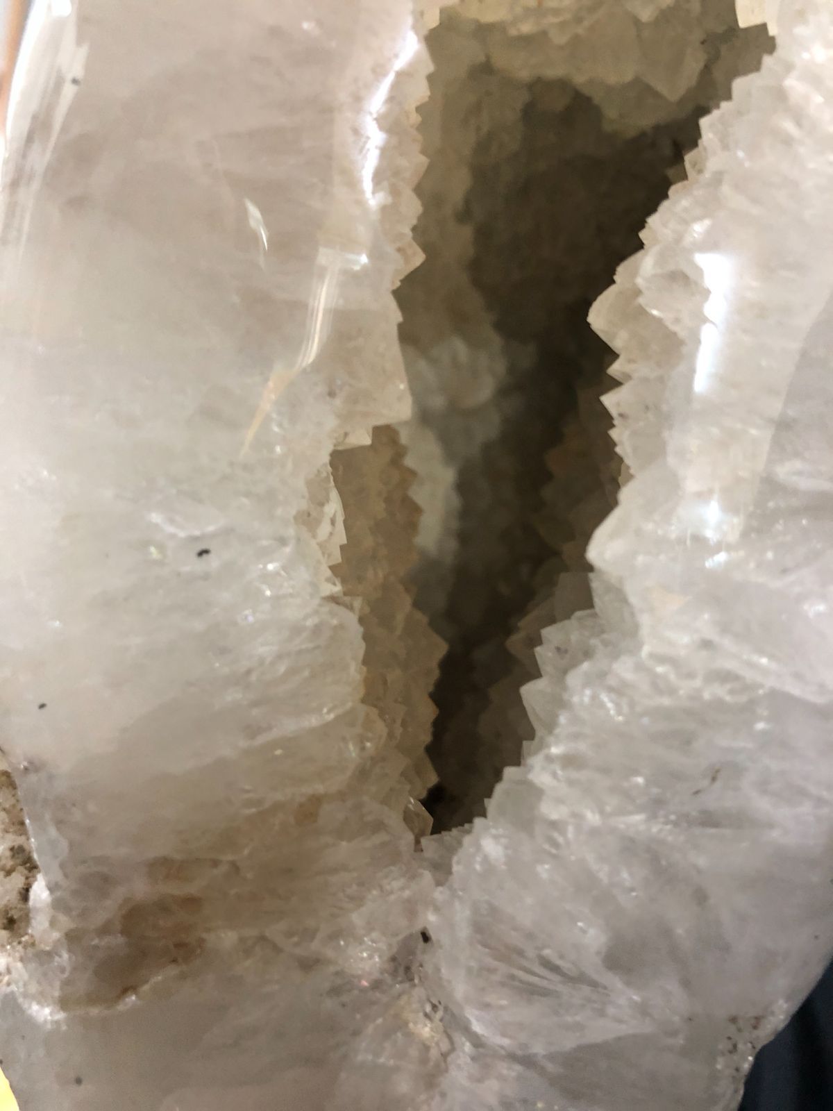 天然水晶原石BOX|ブラジル産