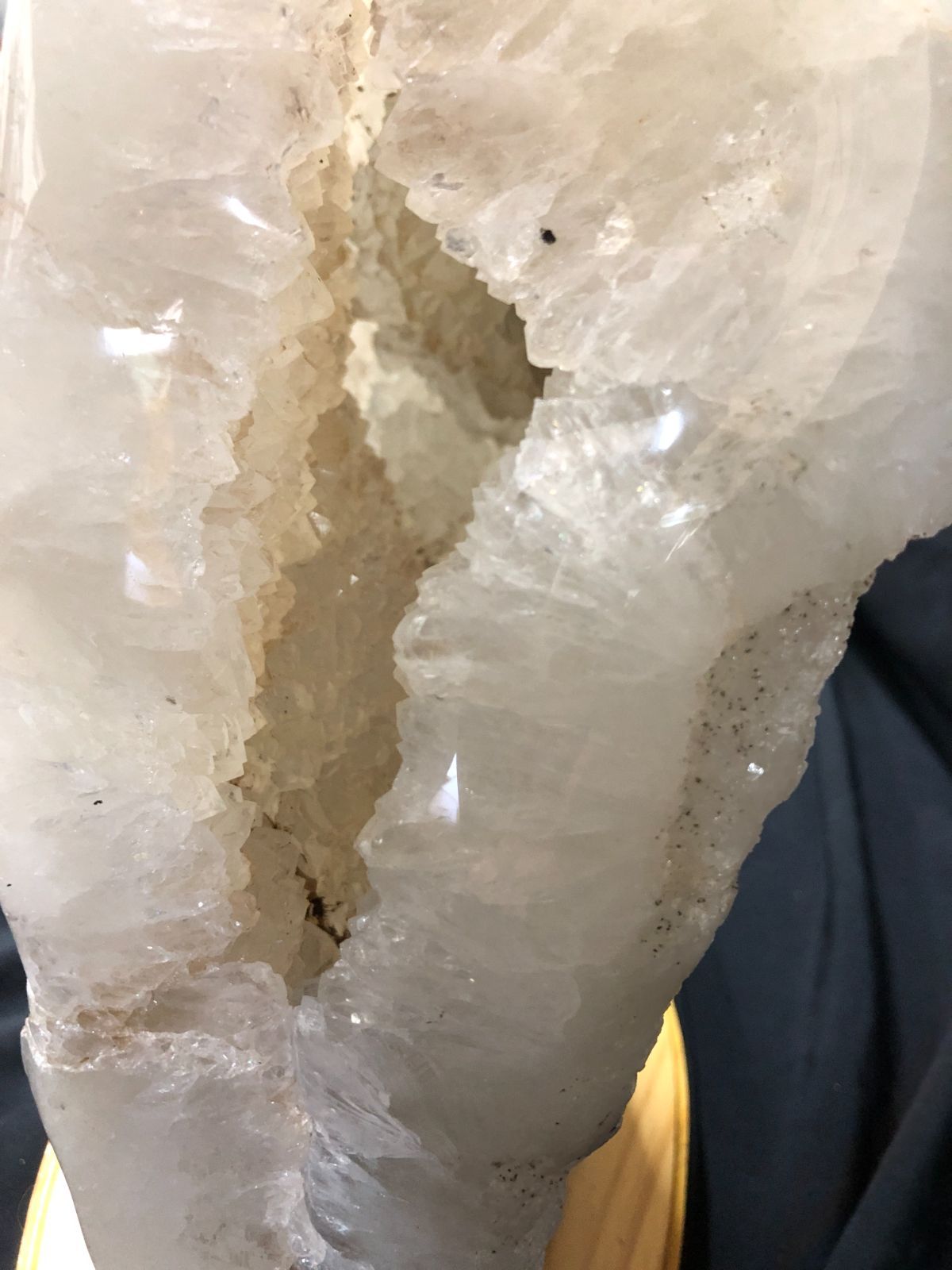 天然水晶原石BOX|ブラジル産