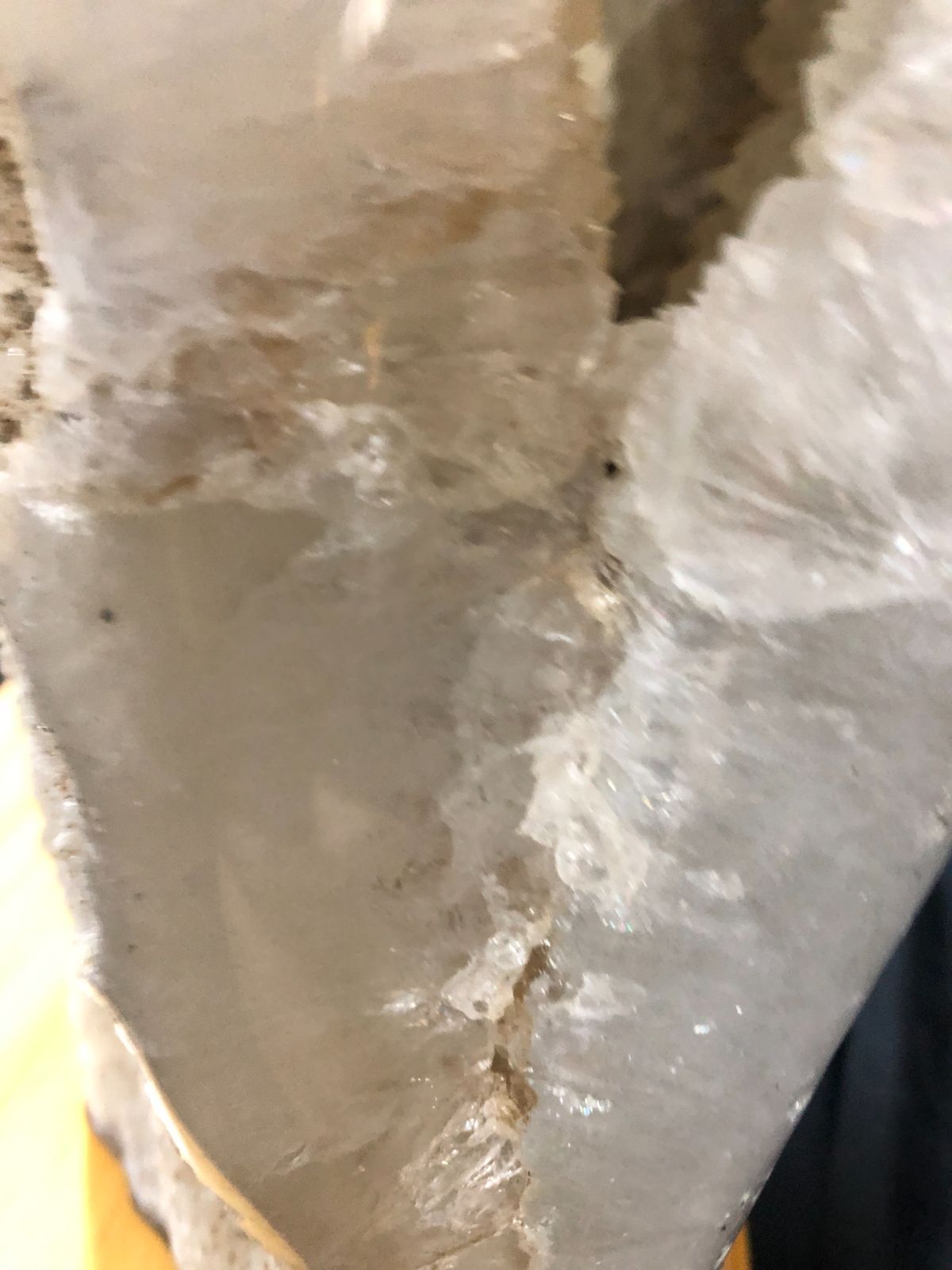 天然水晶原石BOX|ブラジル産