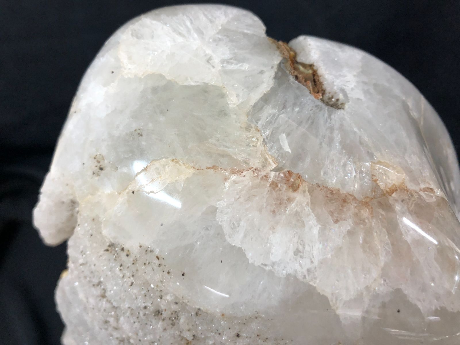 天然水晶原石BOX|ブラジル産