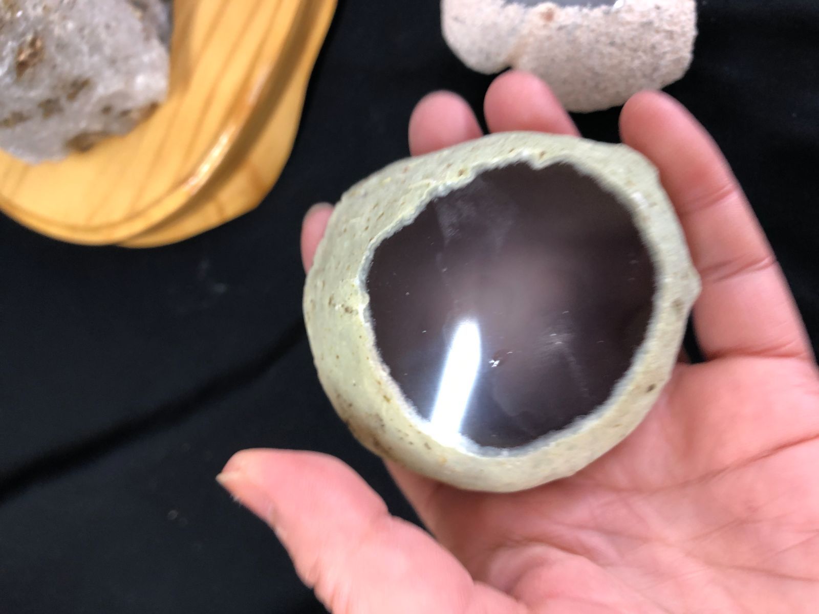 天然水晶原石BOX|ブラジル産