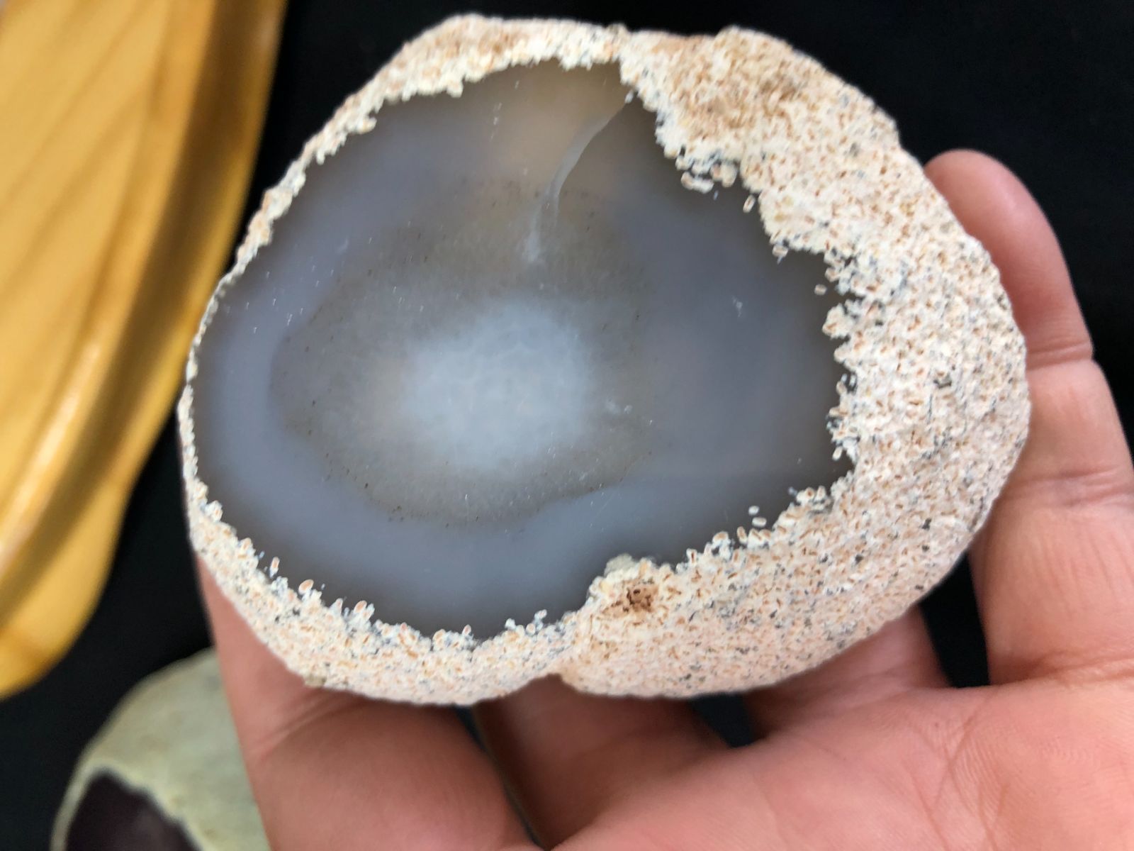  天然水晶原石BOX|ブラジル産 模型小物 置物 インテリア小物