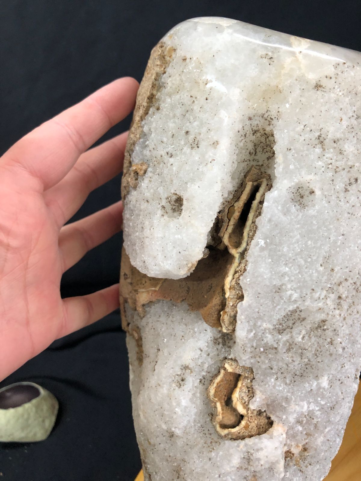 天然水晶原石BOX|ブラジル産