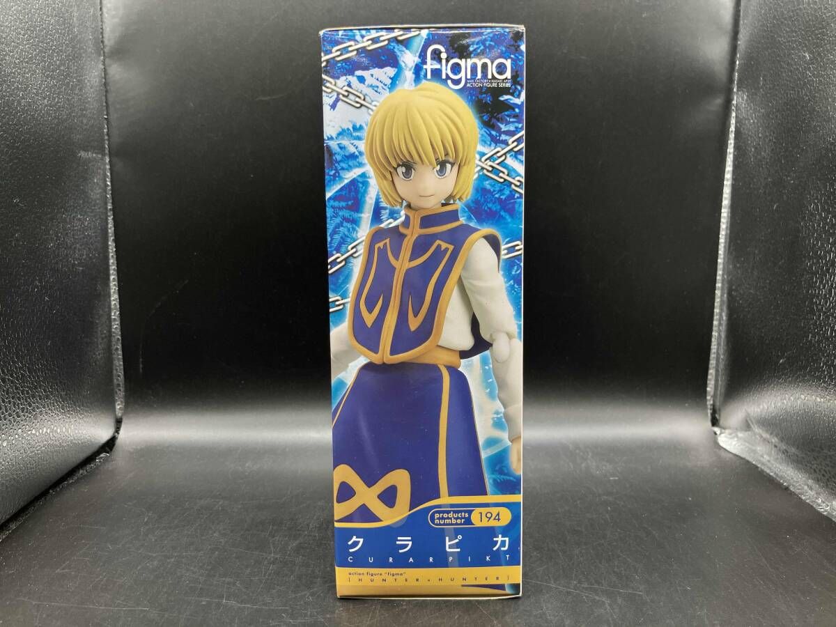 フィギュア figma 194 HUNTER×HUNTER クラピカ HUNTER×HUNTER/figma