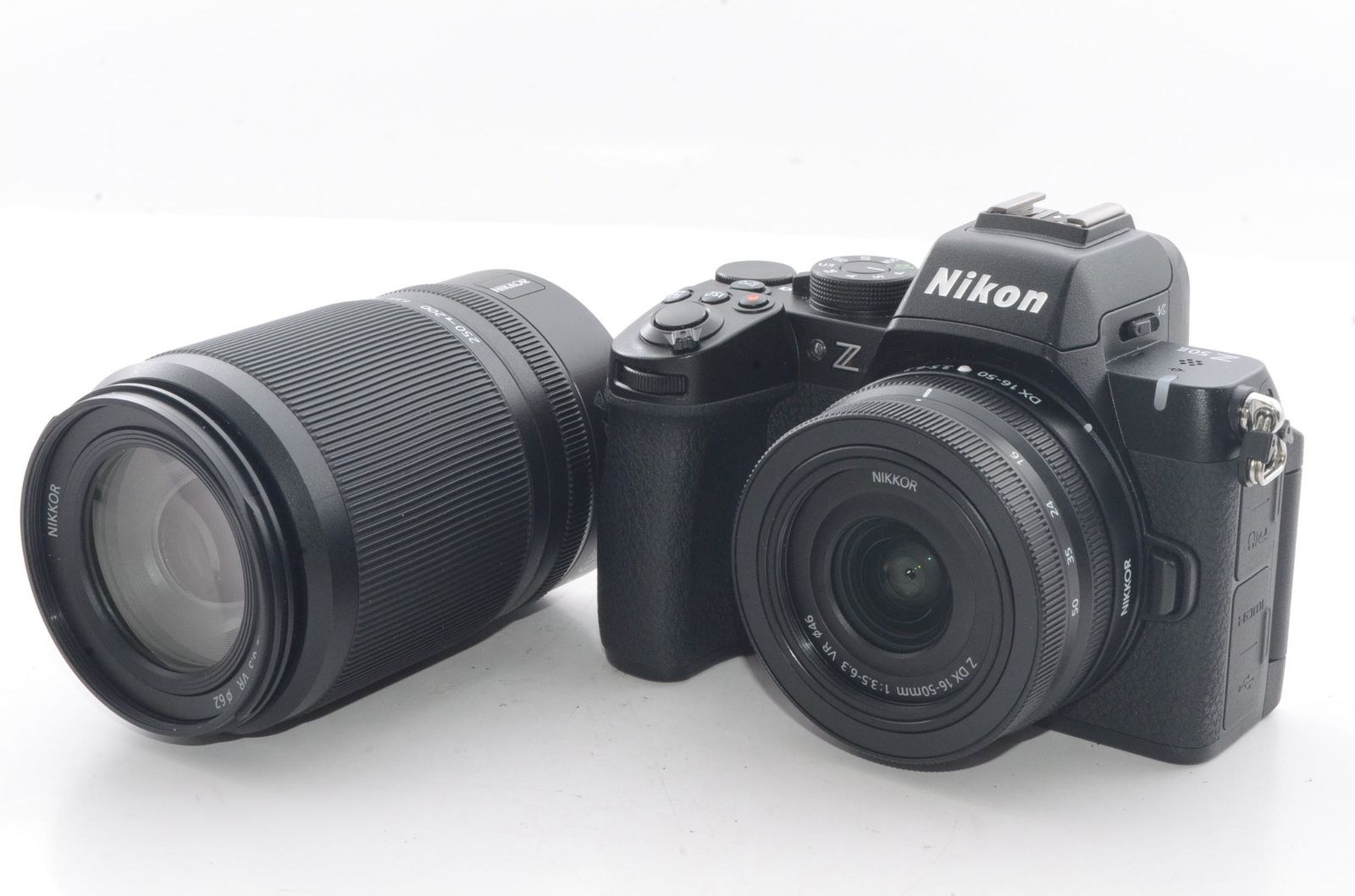 外観特上級】Nikon Z50II ダブルズームキット - メルカリ