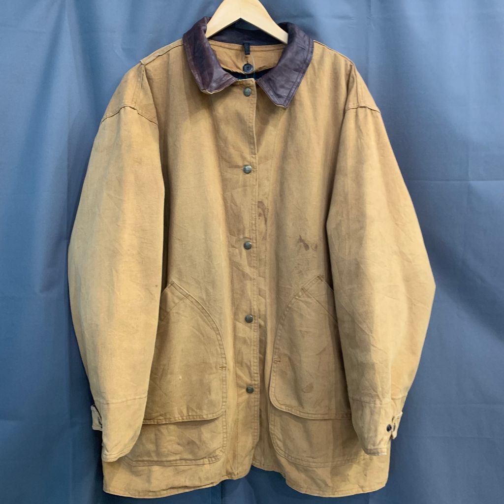 80s～ ビンテージ Woolrich ウールリッチ ハンティング JKT ジャケット