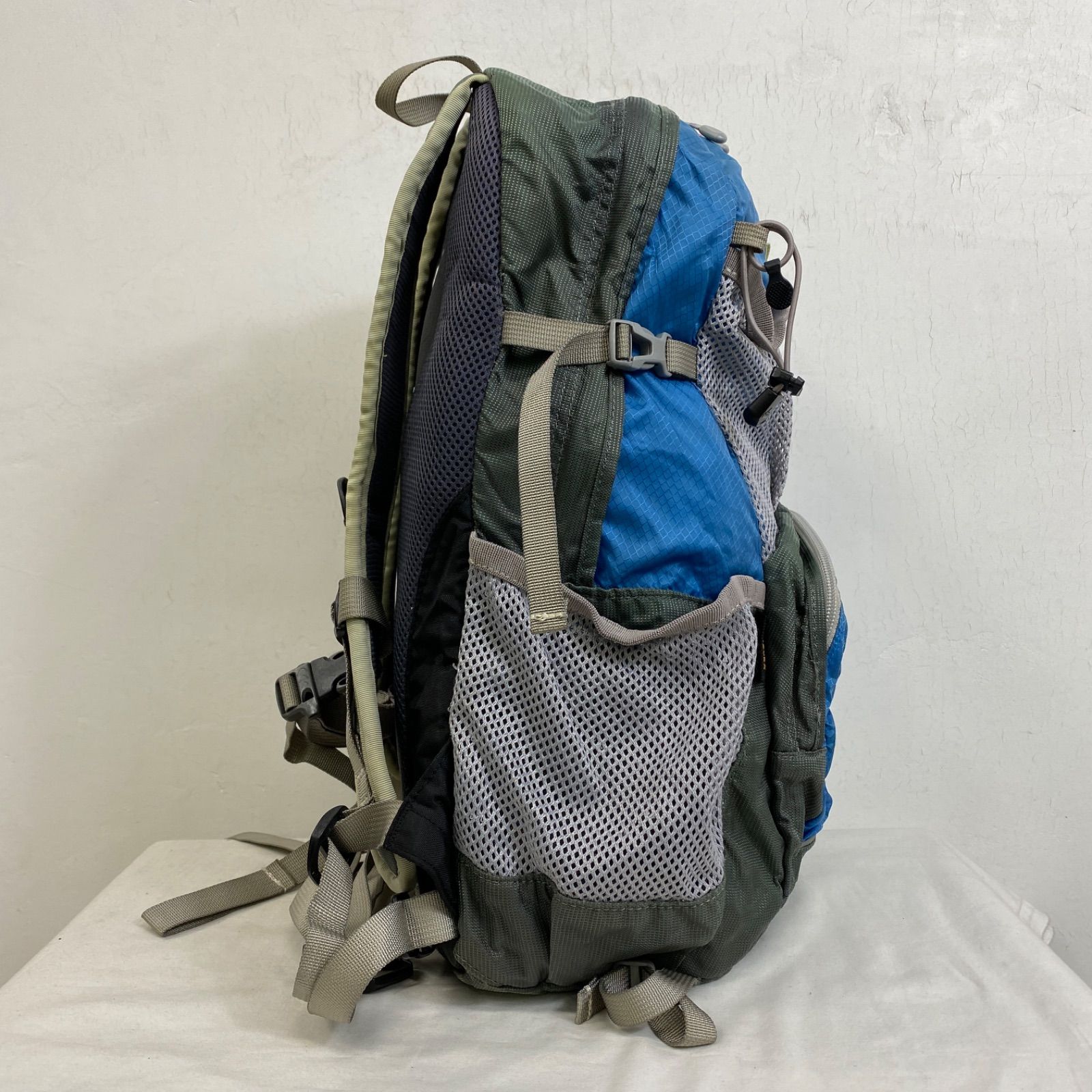 TARAS BOULBA タラスブルバ バックパック リュックサック デイパック 