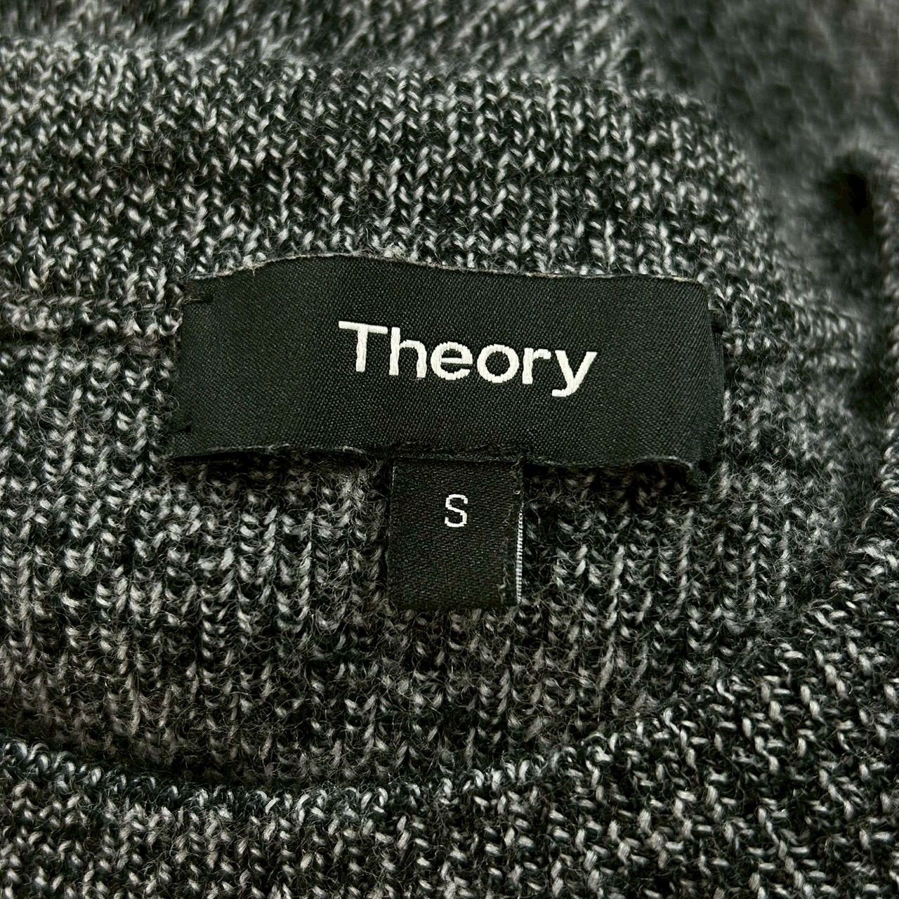 theory L/S Knit Sweater セオリー 長袖 ニット セーター クルーネック 