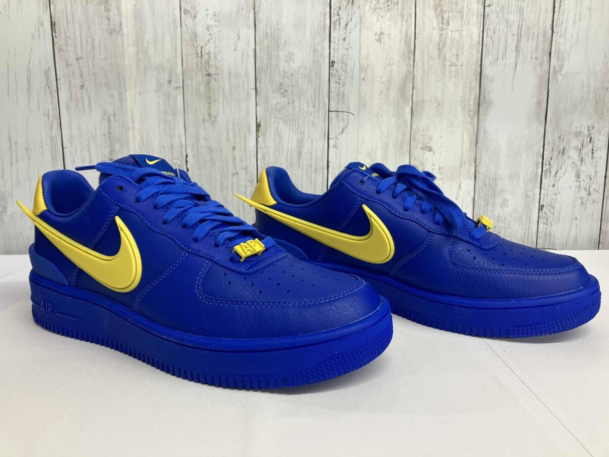鑑定済み】NIKE AIR FORCE 1 LOW SP × AMBUSH スニーカー ナイキ エア 