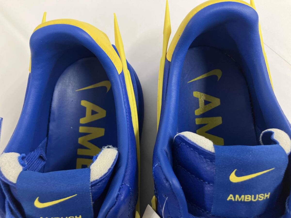 鑑定済み】NIKE AIR FORCE 1 LOW SP × AMBUSH スニーカー ナイキ エア 