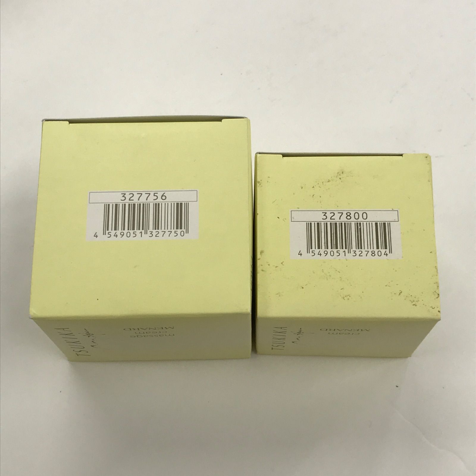 G1576 MENARD メナード つき華 マッサージクリームA 80g ・つき華 