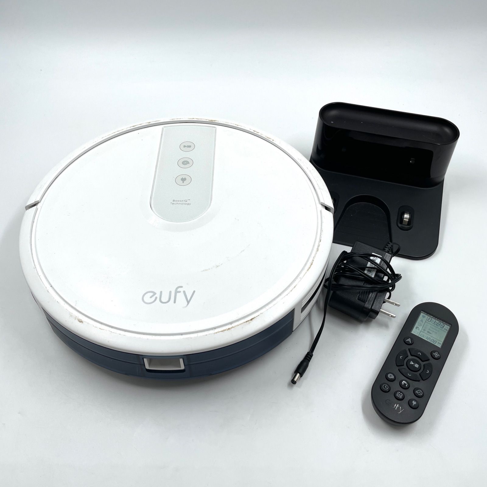 Anker Eufy RoboVac 15T ロボット掃除機 ホワイト 【AL9】 - メルカリ