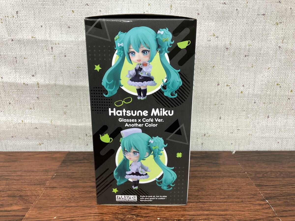 ラスト賞 POP UP PARADE「初音ミク めがねカフェVer.Another Color