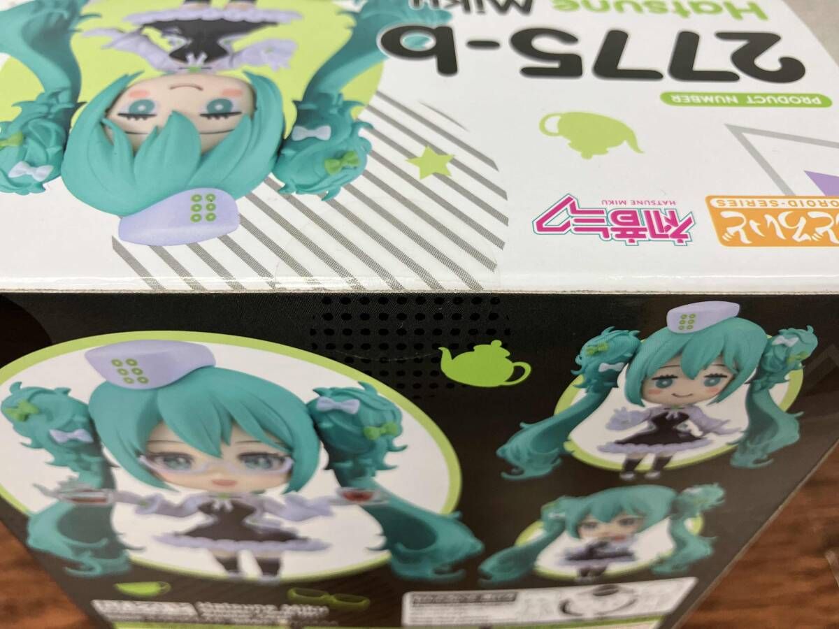 グッスマくじ ラスト賞 初音ミク イトーヨーカドー めがね×カフェVer ラスト賞 POP UP PARADE「初音ミク めがねカフェVer.Another Color