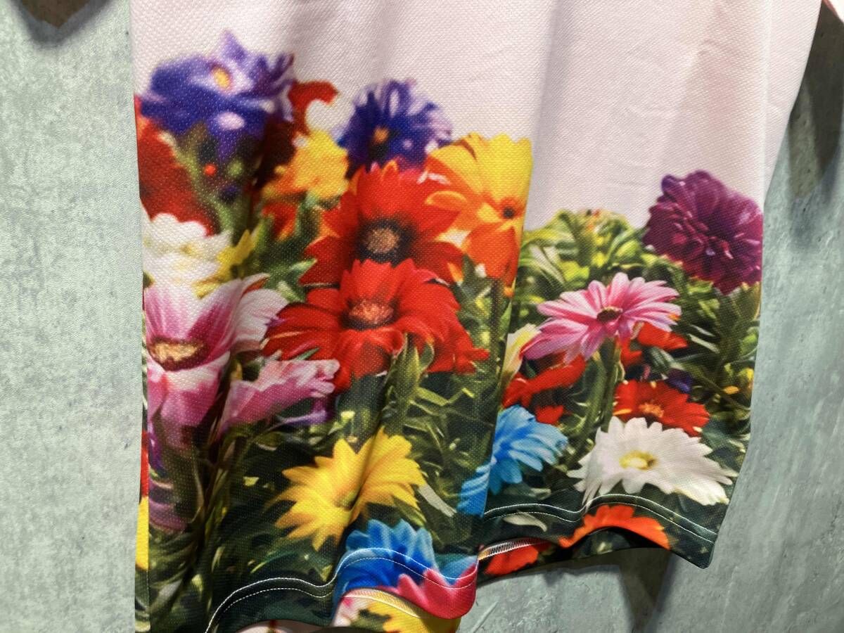 レディース 25ss COMME des GARCONS COMME des G ARCONS 花柄力 