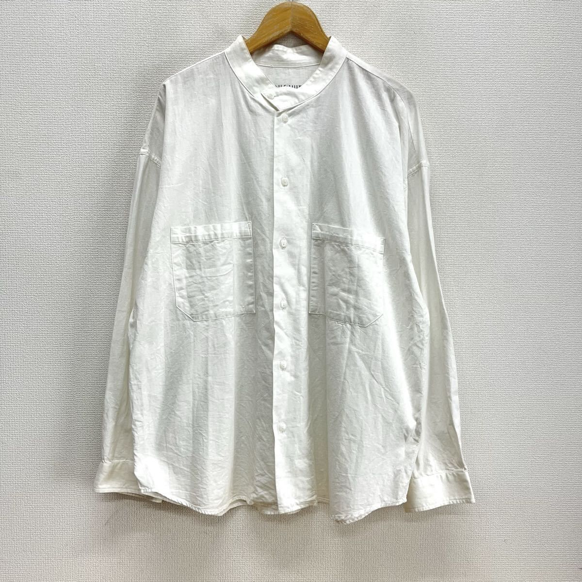 TENDERLOIN テンダーロイン T-STAND SHT CHAMBRAY L/S シャンブレー