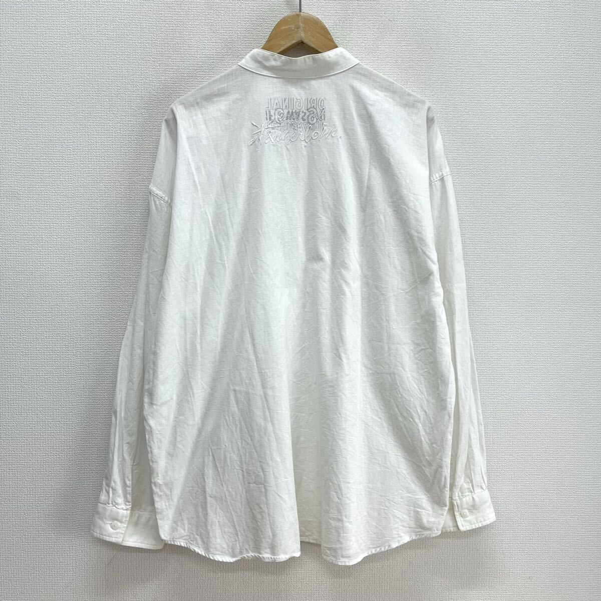 TENDERLOIN テンダーロイン T-STAND SHT CHAMBRAY L/S シャンブレー