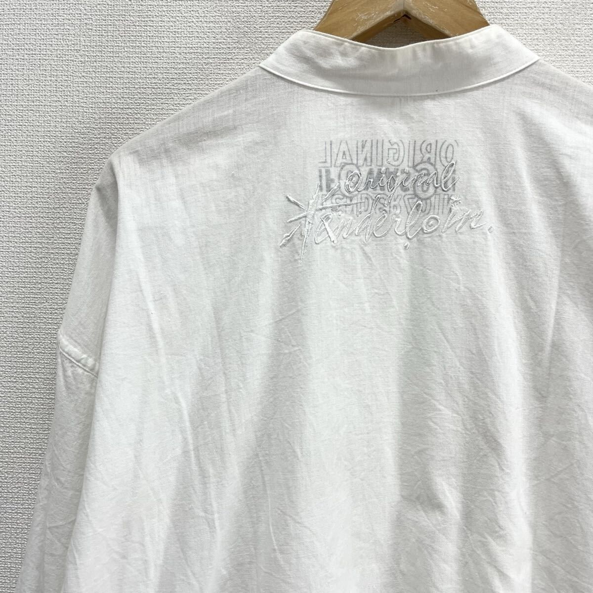 TENDERLOIN テンダーロイン T-STAND SHT CHAMBRAY L/S シャンブレー