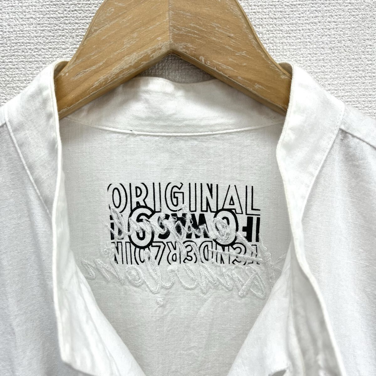 TENDERLOIN テンダーロイン T-STAND SHT CHAMBRAY L/S シャンブレー