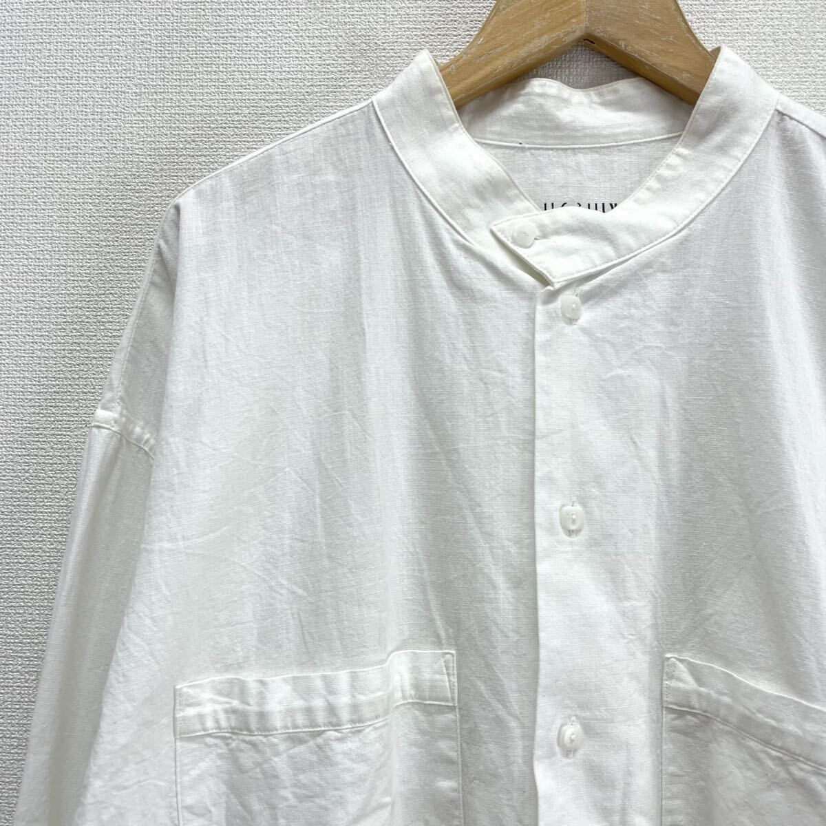 TENDERLOIN テンダーロイン T-STAND SHT CHAMBRAY L/S シャンブレー