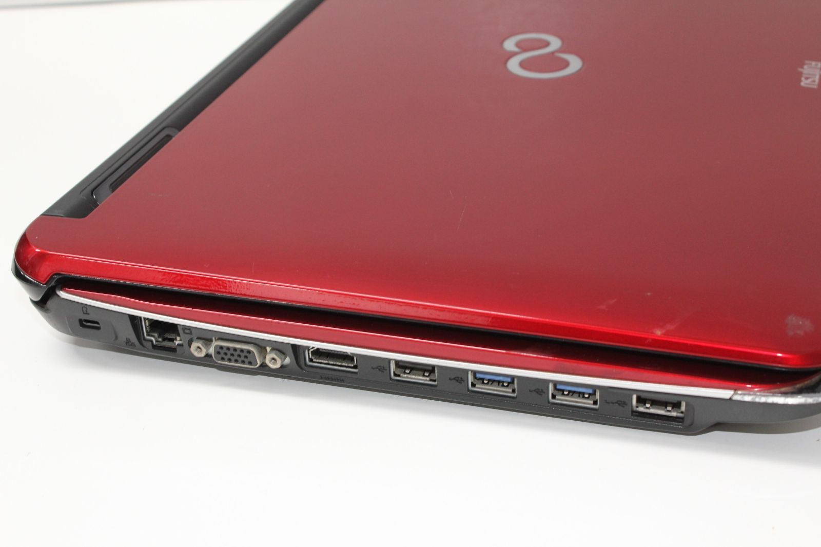 中古】富士通 LIFEBOOK AH77/C i7 SSD480GB - メルカリ