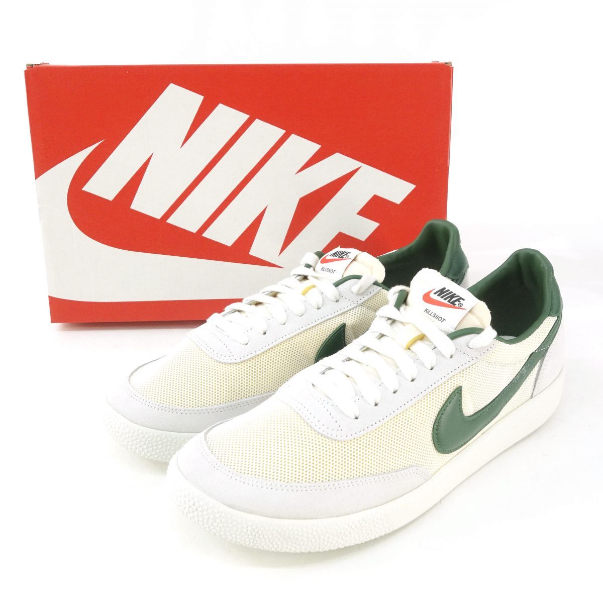 未使用】NIKE ナイキ KILLSHOT OG SP キルショット CU9180-100 US10 