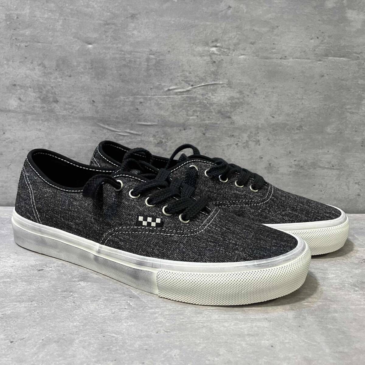 VANS SKATE AUTHENTIC DENIM スケート オーセンティック デニム 