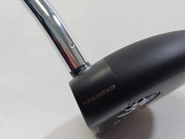 入間□【中古】 パター オデッセイ ODYSSEY TUTTLE STROKE LAB BLACK