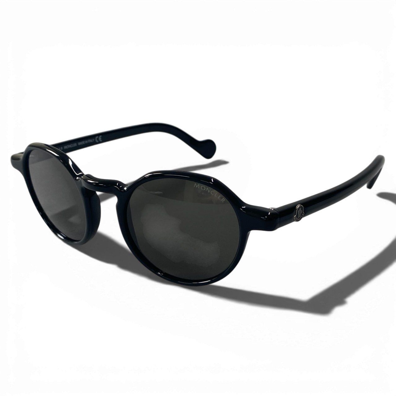 c17 MONCLER モンクレール ブラック ML0074 サングラス アイウェア 