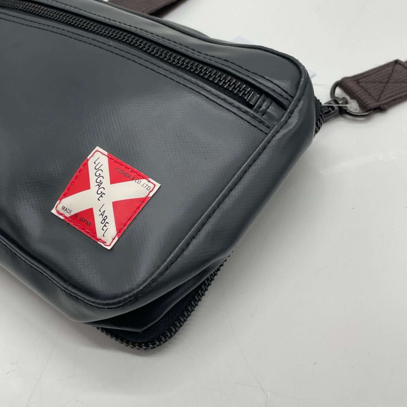 ラゲッジレーベル LUGGAGE LABEL 吉田カバン ラゲッジレーベル